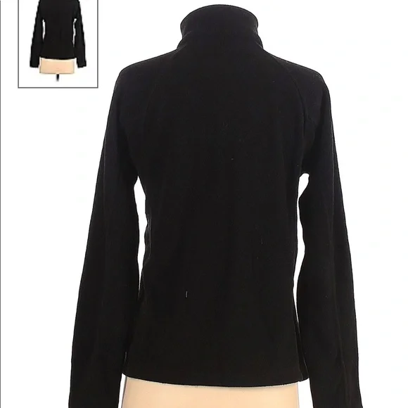 Black Diamond fleece jacket - Picture 3 of 4